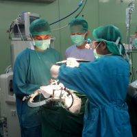 General Anaesthetic Is A Form Of Anaesthesia In Which The Patient Is Completely Anaesthetised,