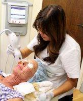 The Thermage Skin Tightening Treatment