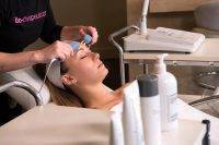 Microcurrent Sends Soft, Gentle Waves Through The Skin, Tissues And Down To The Facial Muscles
