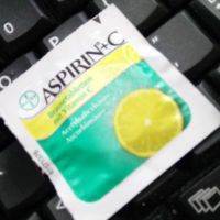 Avoid Aspirin Before Surgery
