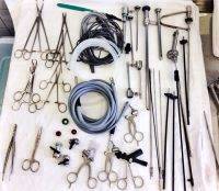 Instruments Used For Endoscopy