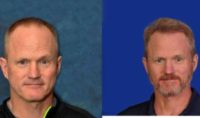 Gerry Callahan - treated with FUE Hair Transplant